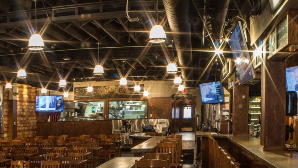 Royal Oak Brewery Detroit On Tap