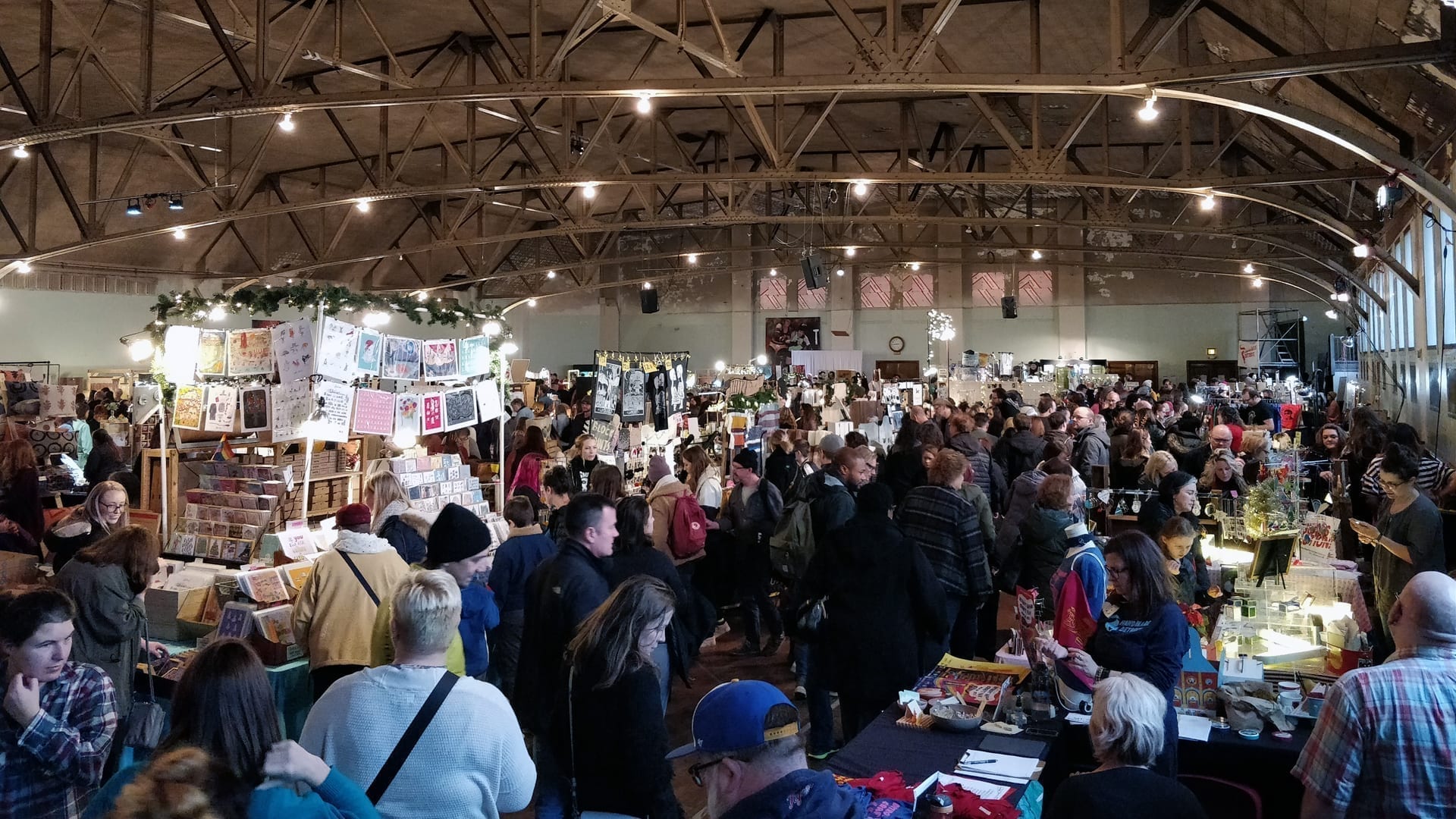 Detroit Urban Craft Fair Opens Dec. 6 Detroit On Tap