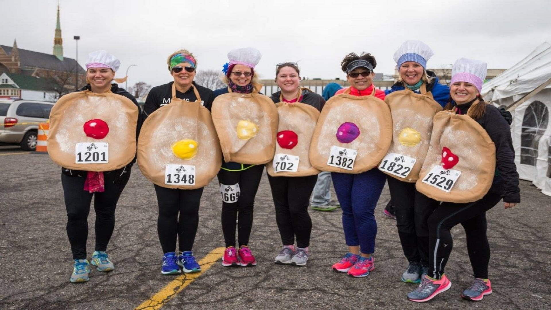 Free Paczkis and Beer for Paczki 5K Runners Detroit On Tap